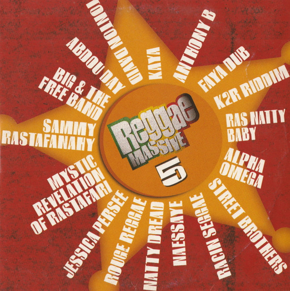 Reggae Massive  5
