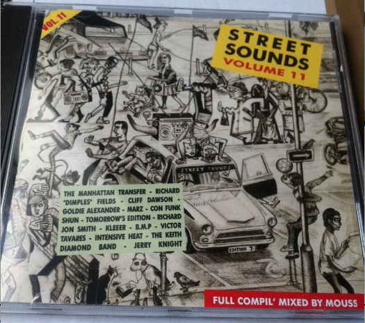 Street Sounds Vol.11