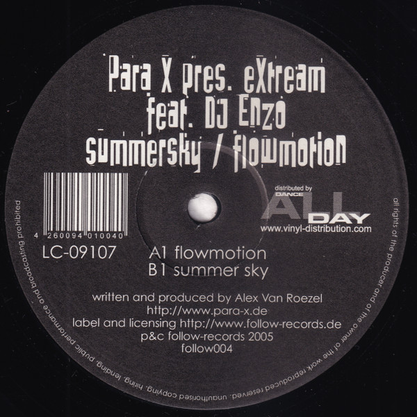 Summersky / Flowmotion