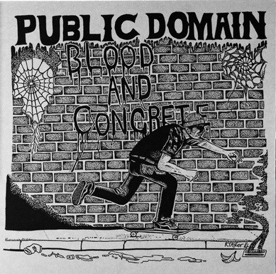 Blood And Concrete