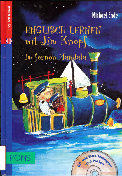 Englisch Lernen Mit Jim Knopf Im Fernen Mandala