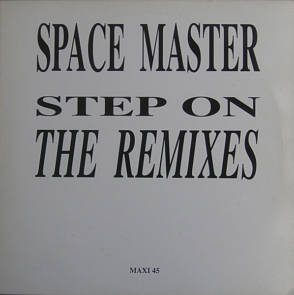 Step On (Remixes)