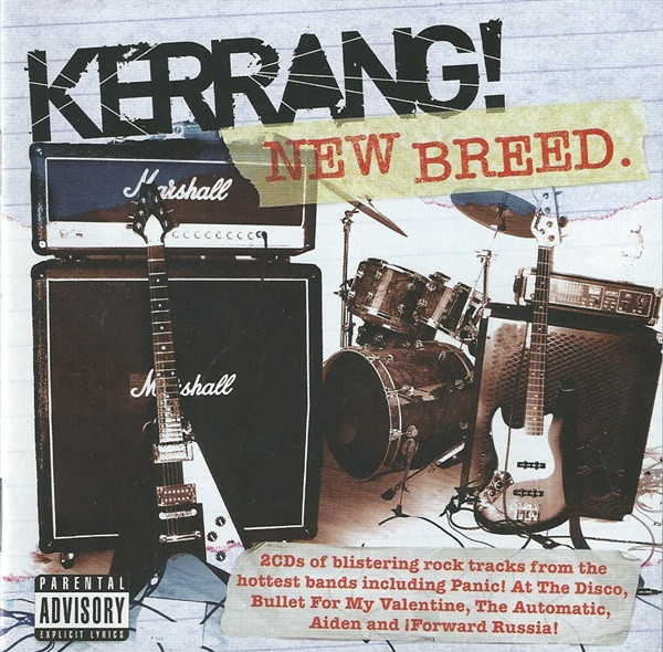 Kerrang! New Breed