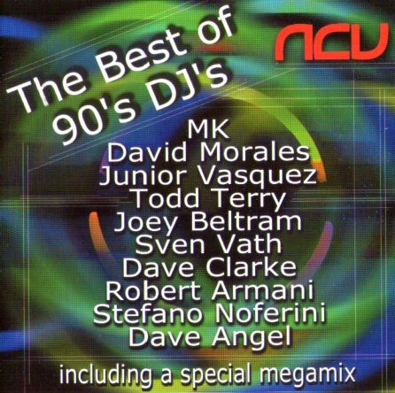 The Best Of 90's DJ's
