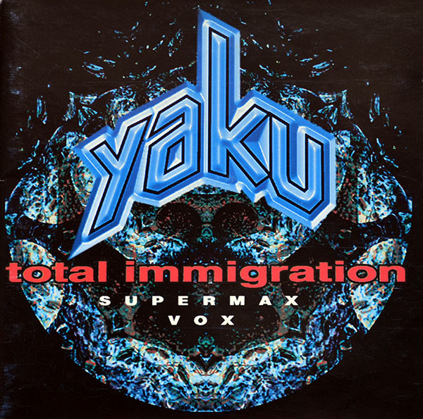 Total Immigration
