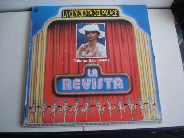 La Cenicienta Del Palace