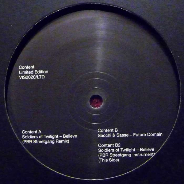 Believe / Future Domain