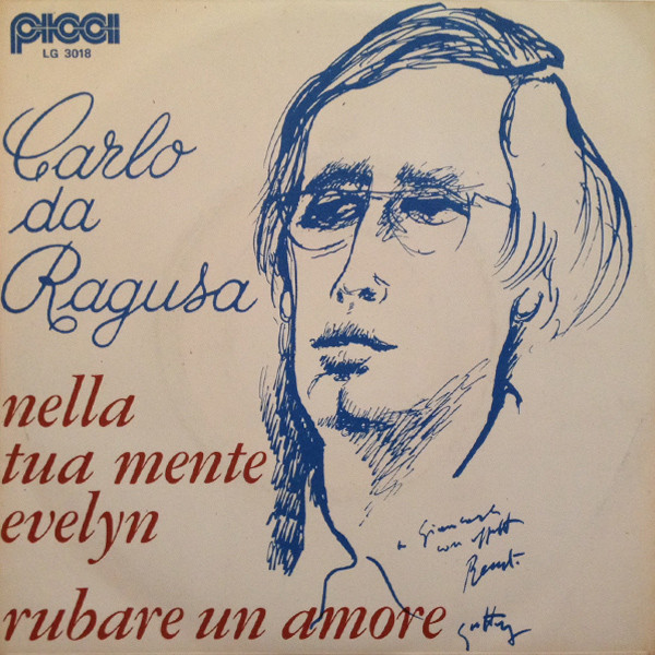 Nella Tua Mente, Evelyn