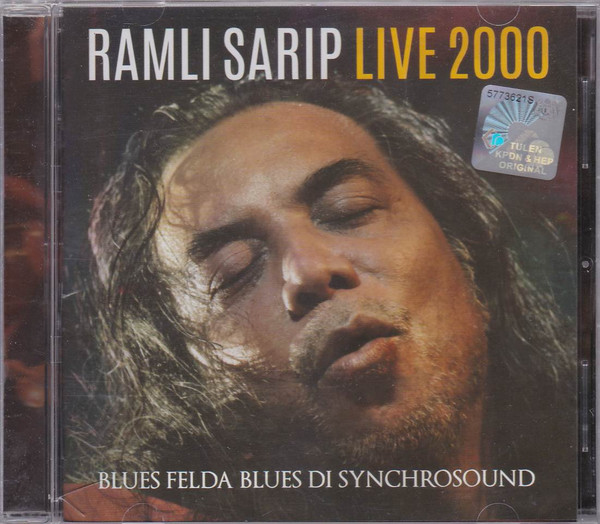 Live 2000 - Blues Felda Blues di Syncrosound