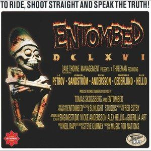 DCLXVI To Ride, Shoot Straight And Speak The Truth