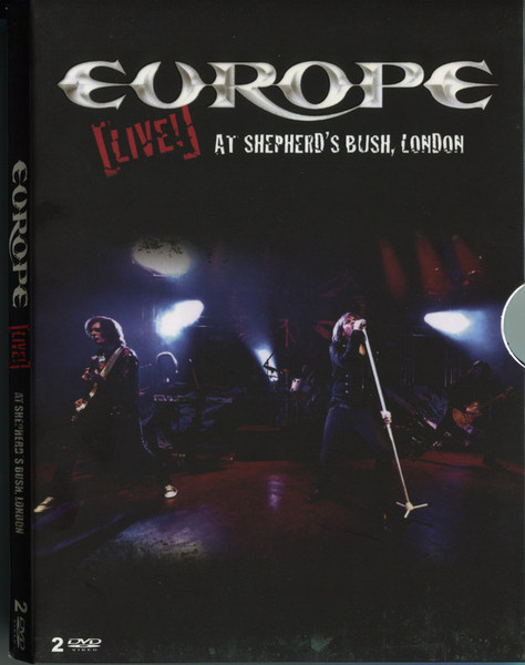 [Live!] At Shepherd's Bush, London