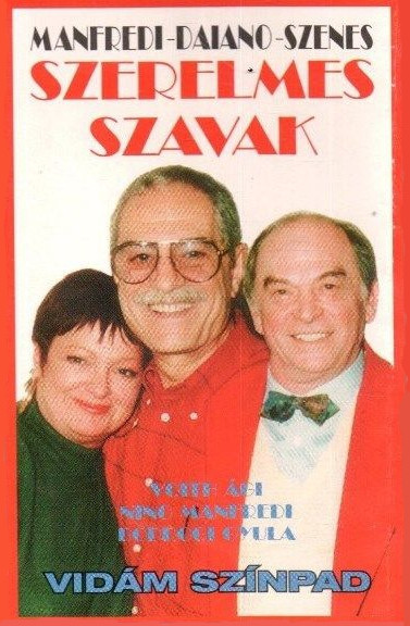 Szerelmes Szavak