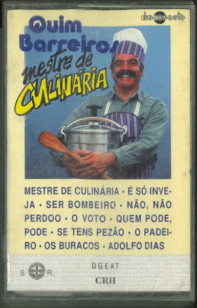 Mestre De Culinária 
