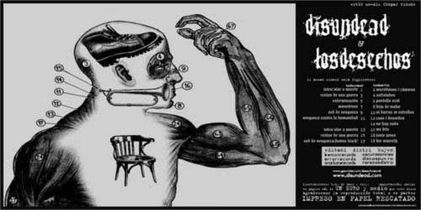 Disundead / Los Desechos