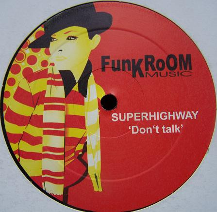 Don't Talk EP