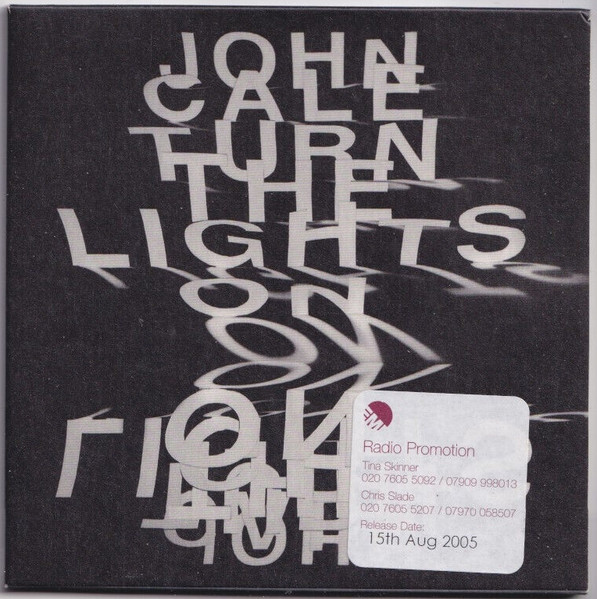 Turn The Lights On