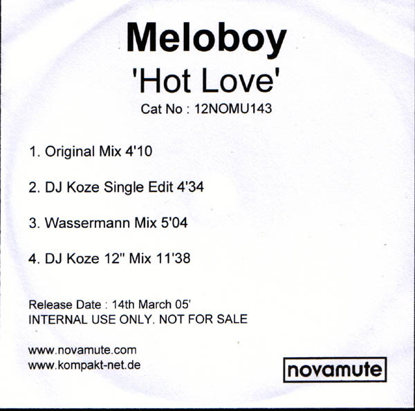 Hot Love