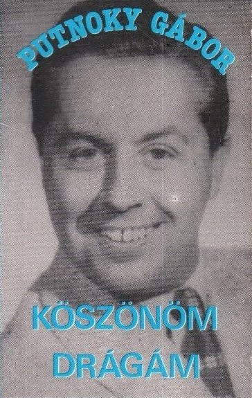 Köszönöm Drágám