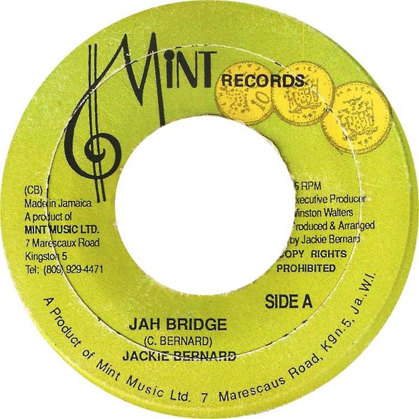 Jah Bridge