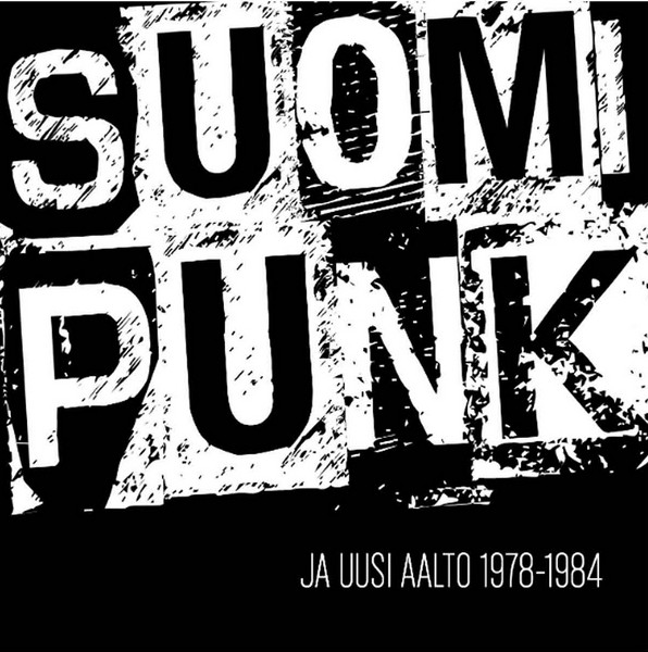 Suomipunk Ja Uusi Aalto 1978-1984