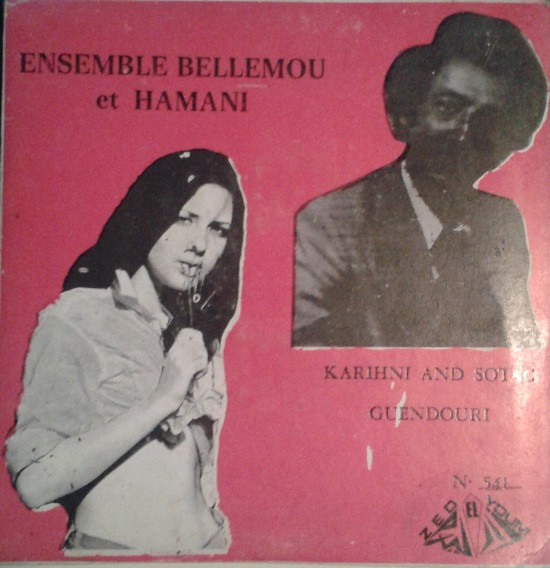 Karihni And Sotac / Guendouri