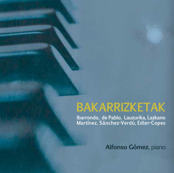 Bakarrizketak