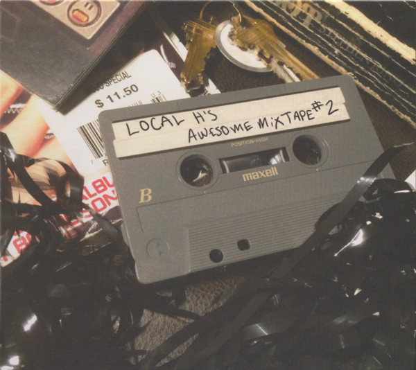 Local H's Awesome Mix Tape #2