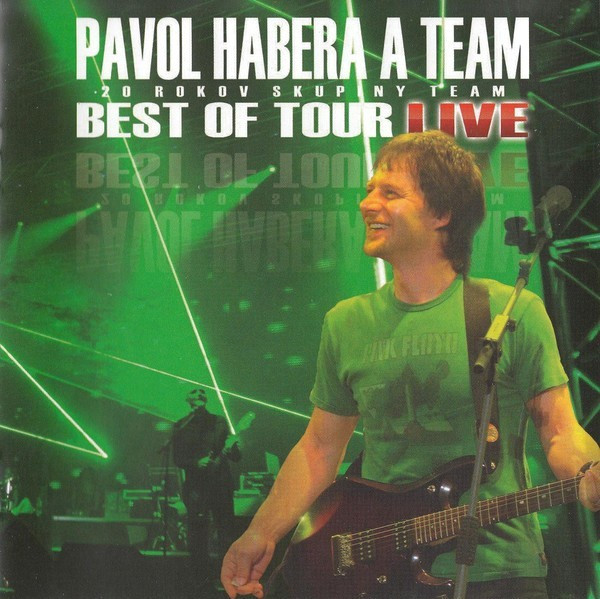 Best Of Tour Live (20 Rokov Skupiny Team)