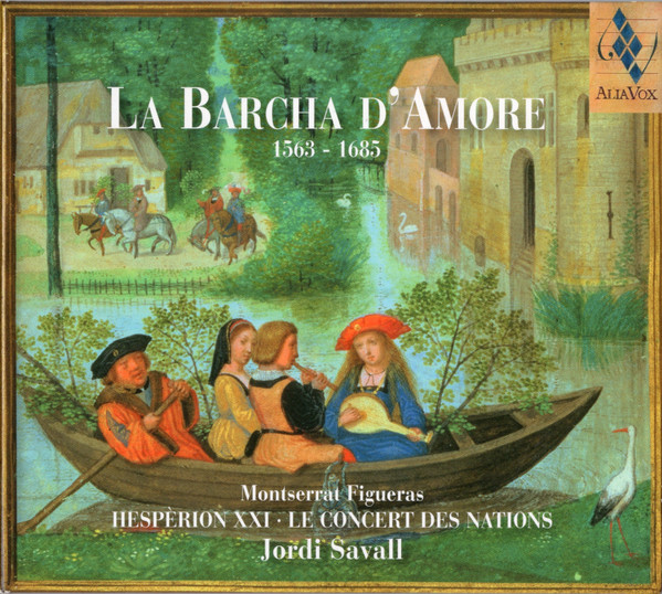 La Barcha D'Amore (1563-1685)