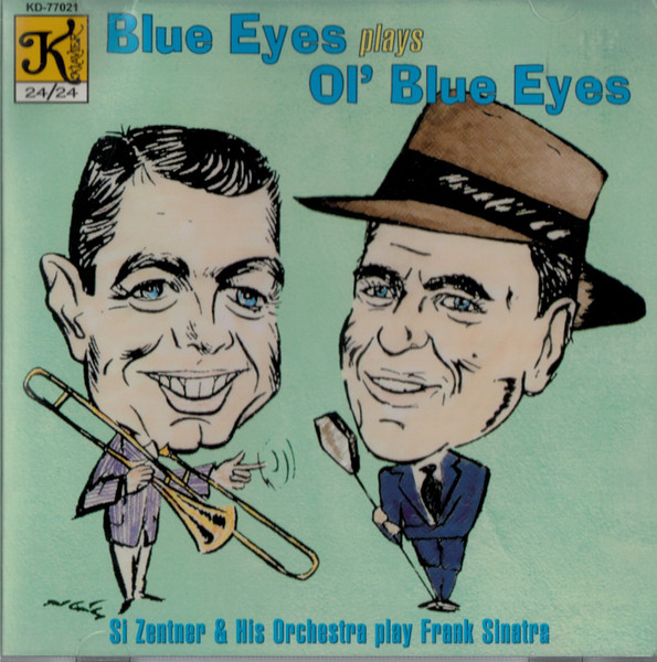Blue Eyes Plays Ol' Blue Eyes
