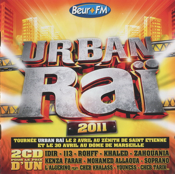 Urban Raï 2011