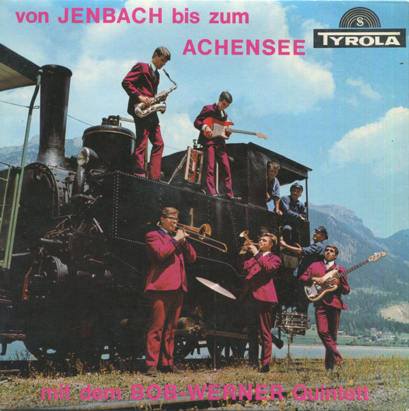 Von Jenbach Bis Zum Achensee