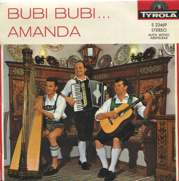Bubi Bubi... / Amanda