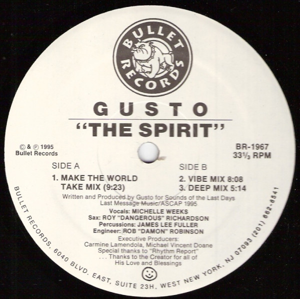 The Spirit