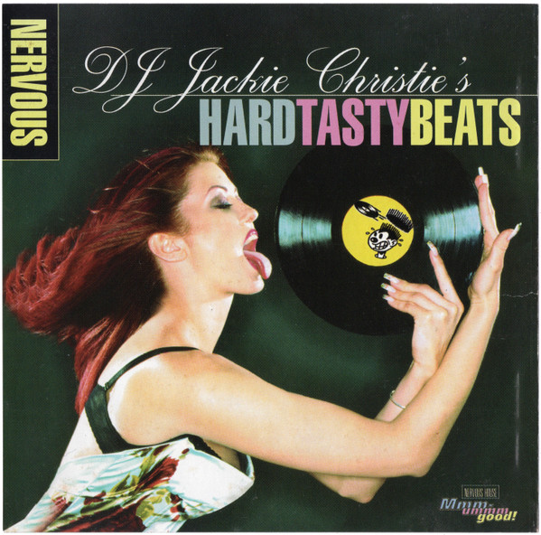 DJ Jackie Christie's Hard Tasty Beats