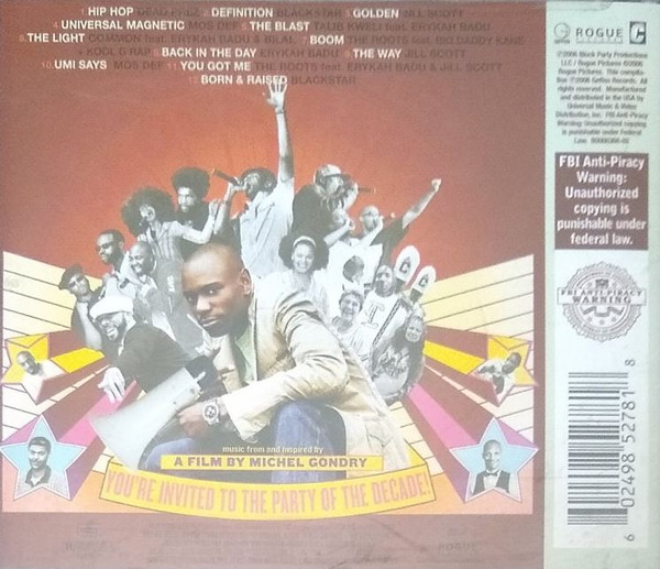 Music From & Inspired By The Film: Dave Chappelle's Block Party