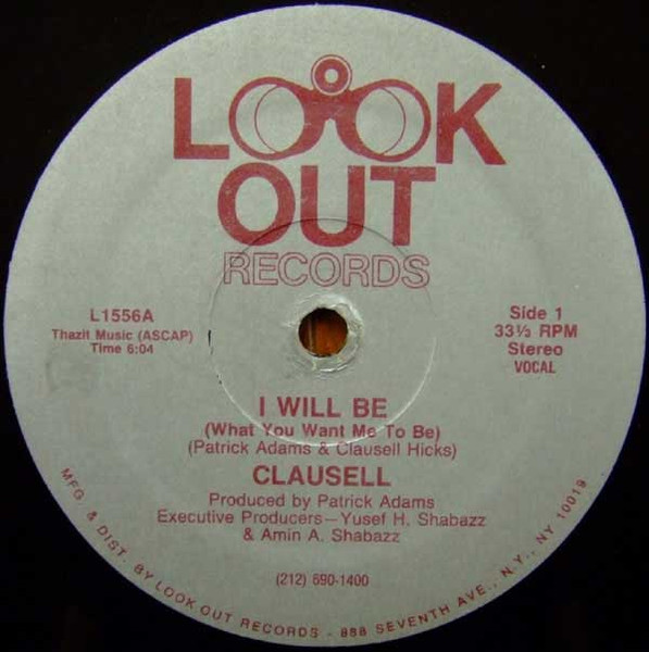 I Will Be (What You Want Me To Be)