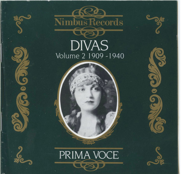 Divas Volume 2 (1909-1940)