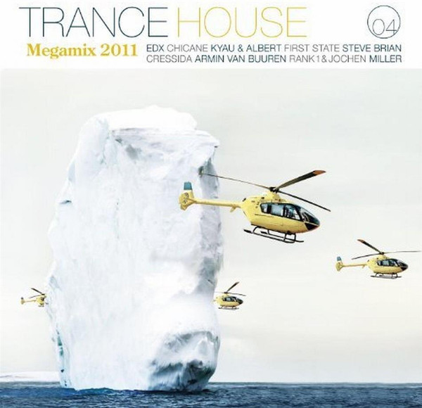 Trance House Megamix 2011