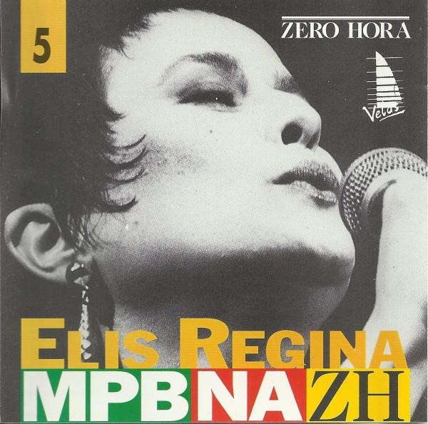 Elis Regina MPB Na ZH