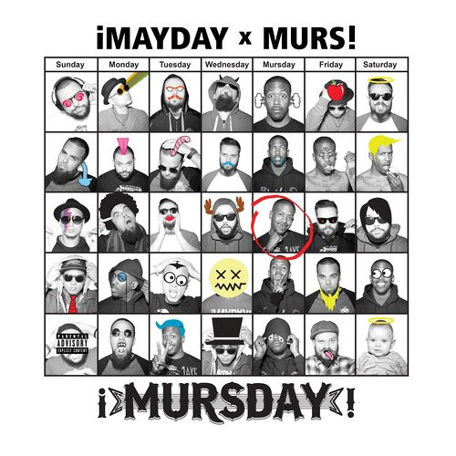 ¡Mursday!
