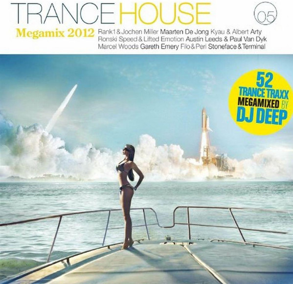 Trance House Megamix 2012