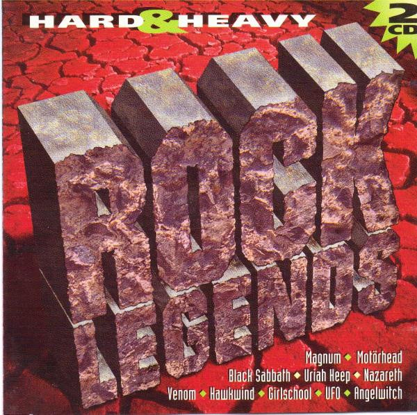 Rock Legends Hard & Heavy