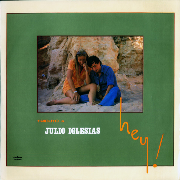 Tributo a Julio Iglesias - Hey! 