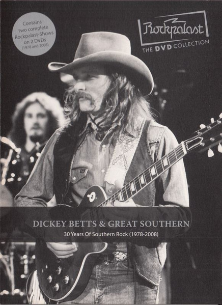 30 Years Of Southern Rock (1978-2008)