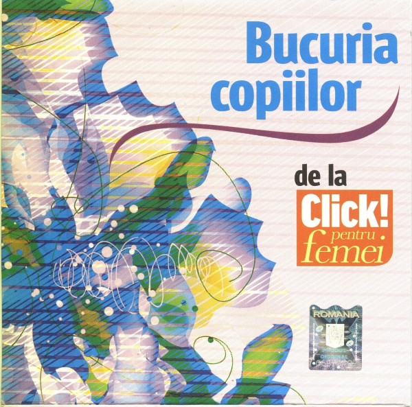 Bucuria Copiilor (De La Click! Pentru Femei)