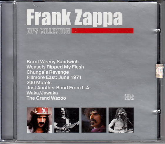 MP3 Collection CD2