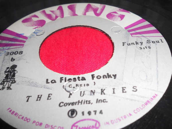 La Fiesta Fonkie 