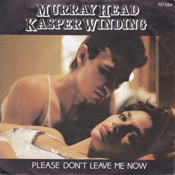 Please Don't Leave Me Now