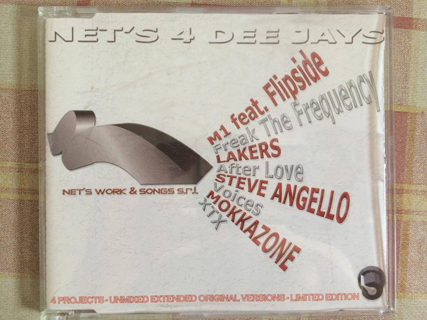 Net's 4 Dee Jays Vol.1